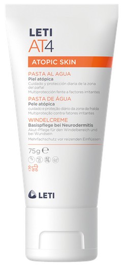 LETIAT4 Pasta al Agua 75g