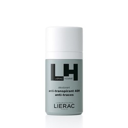Lierac Homme Desodorante Roll-On Antitranspirante 48h 50ml