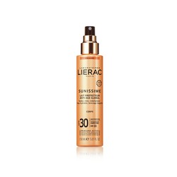 Lierac Sunissime Leche Protectora Corporal SPF30+ Spray 150ml