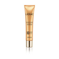 Lierac Sunissime SPF30+ Fluido Protector Rostro Anti Edad 40ml
