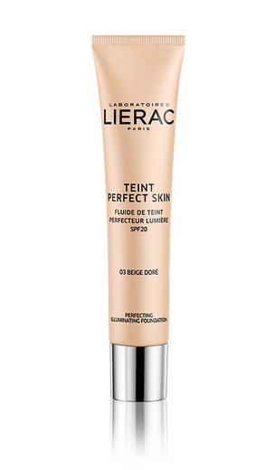 Lierac Teint Perfect Skin SPF20+ 03 Golden Beige 30ml