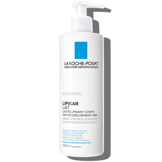 La Roche Posay Lipikar Leche 400ml