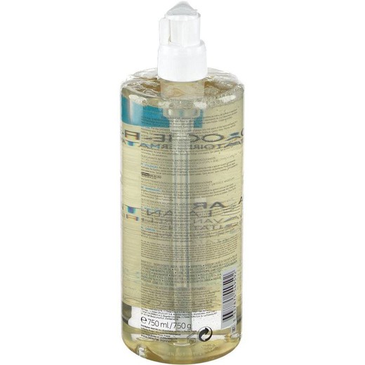 Lipikar huile aceite lavante la roche  750 ml