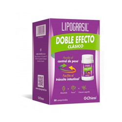 Lipograsil Clásico Doble Efecto 50 Comprimidos