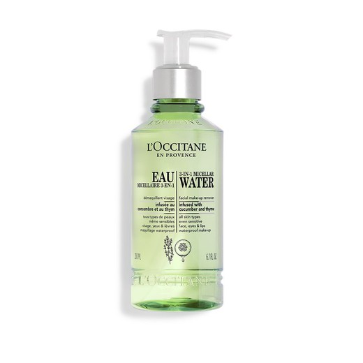 L'Occitane Agua Micelar 3 en 1 200ml