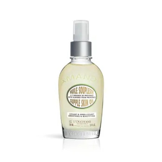 L'Occitane Almond Supple Skin Oil 100ml