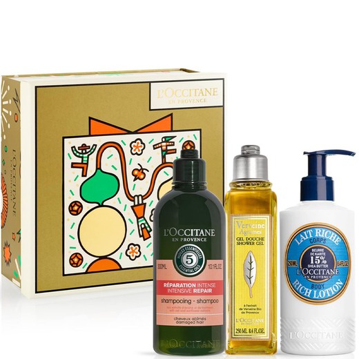 L'Occitane Cofre Le Meilleure de la Provence