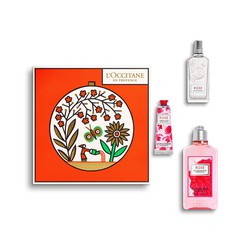 L'Occitane Cofre Rose Perfume