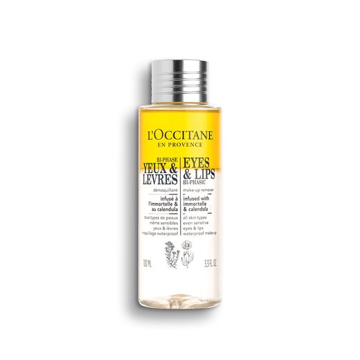 L'Occitane Desmaquillante Bifásico de Ojos y Labios 100ml