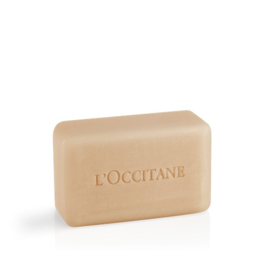 L'Occitane jabón Shea Milk 100g