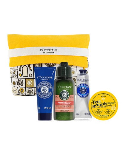 L'Occitane Neceser Concentre de Provence