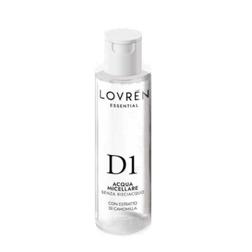 Lovrén Agua Micelar Sin Aclarado 100ml