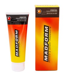 Madform Sport Fórmula Crema Recuperadora Muscular, 60 ml