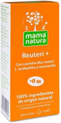 Mama Natura Reuteri+ Gotas Orales 7ml