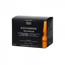 Martiderm Black Diamond Skin Complex Advanced 30 Ampollas