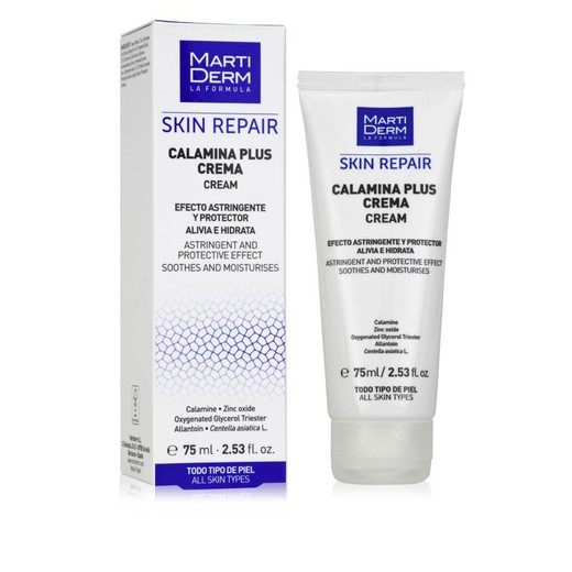 Martiderm Calamina Plus Crema 75ml