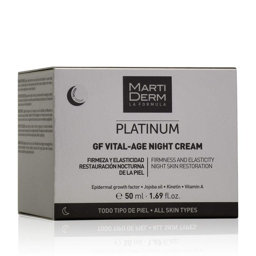 Martiderm GF Vital Age Night Cream 50ml