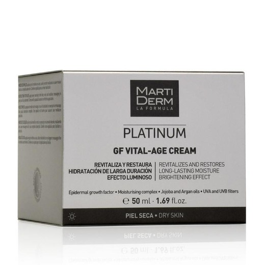 Martiderm GF Vital Age Piel seca 50ml