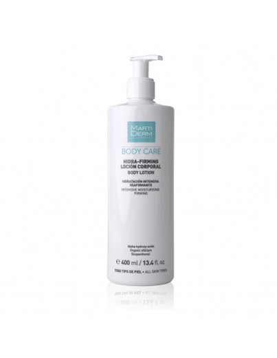 Martiderm Hidra-Firming Loción Corporal 400ml