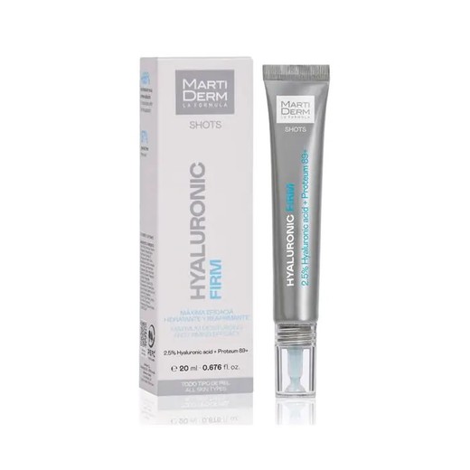 Martiderm Hyaluronic Firm Shot 20 ML