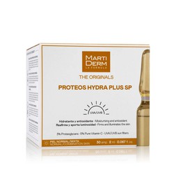 Martiderm Proteos Hydra Plus SP 30 Ampollas