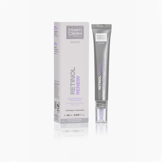 Martiderm Retinol Renew 20 ML