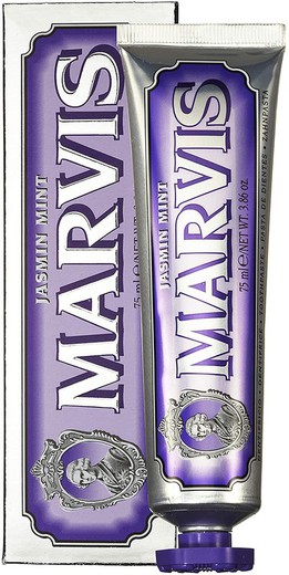 Marvis Dentífrico Jazmín Menta 75ml