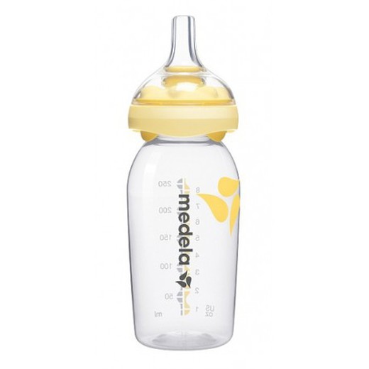 Medela Biberón con Tetina Calma 250ml