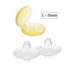 Medela Pezoneras Contact 24mm 2uds