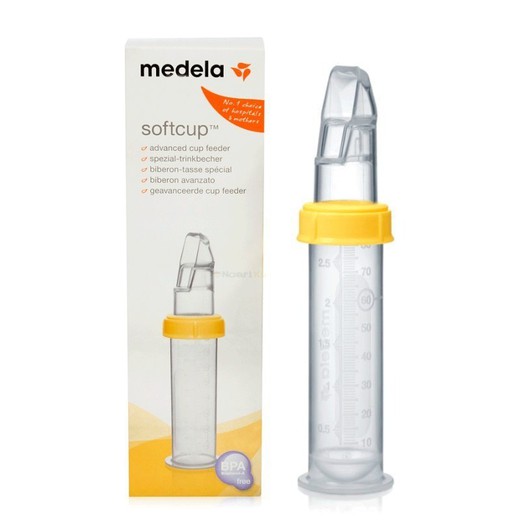 Medela SoftCup Biberón-Cuchara Avanzado