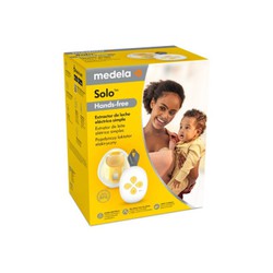 Medela Solo Hands Free Extractor Leche Simple