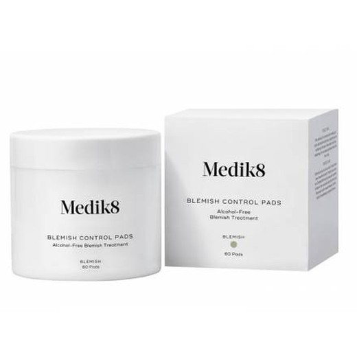 Medik8 Blemish Control Pads Blesh 60 Discos