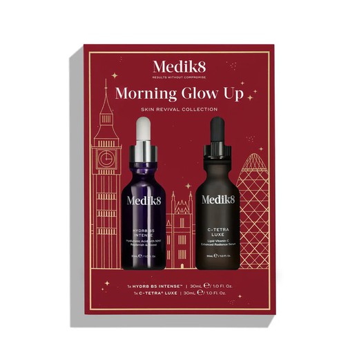 Medik8 Pack Morning Glow Up