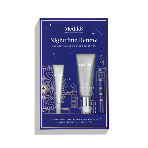 Medik8 Pack Nighttime Renew