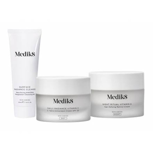 Medik8 The Essential CSA Kit Skin Ageing