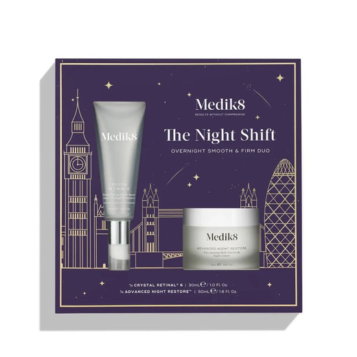 Medik8 The Night Shift Pack