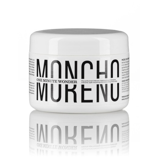 Moncho Moreno Mascarilla One Minute Wonder 500ml