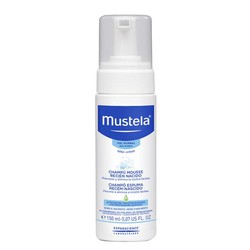 Mustela Champú Mousse Recién Nacido 150ml