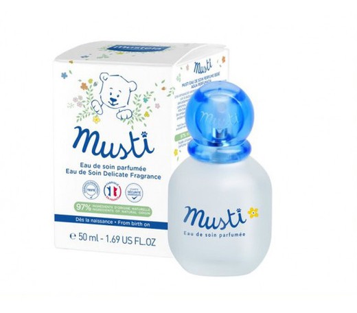 Mustela Musti Perfume Bebé 50ml