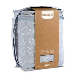 Mustela Bolsa Isotérmica Básicos Bebé Rosa, Verde y Azul — Viñamata Group