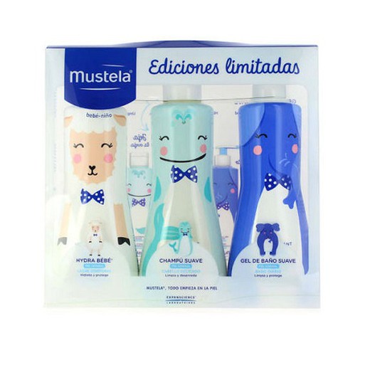 Mustela pack higiene edicion limitada