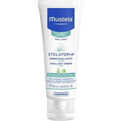 Mustela Stelatopia Crema Facial Emoliente 40ml