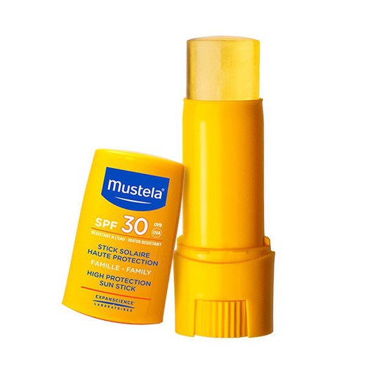 Mustela Stick Solar Invisible SPF30 9ml