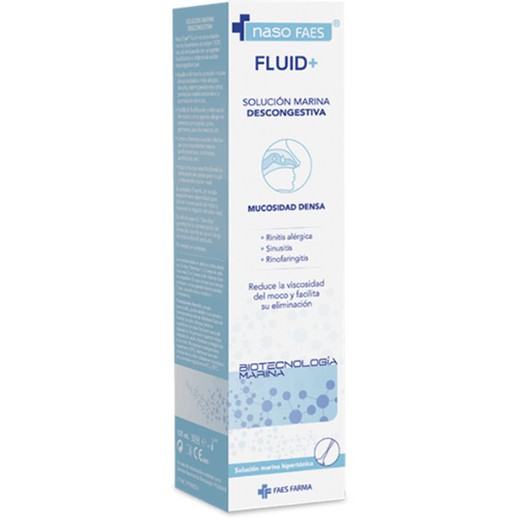 Naso Faes Fluid+ Adultos 125ml