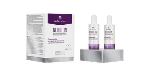 Neoretin Discrom Control Concentrate 2x10ml