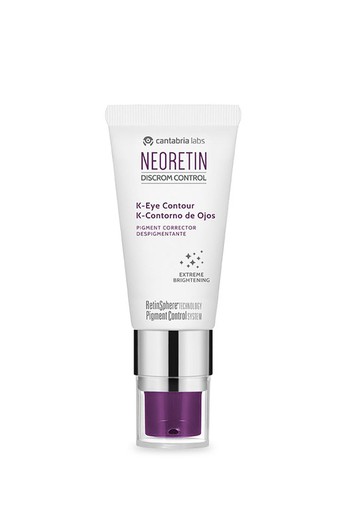 Neoretin Discrom Control K-Contorno De Ojos 15ml