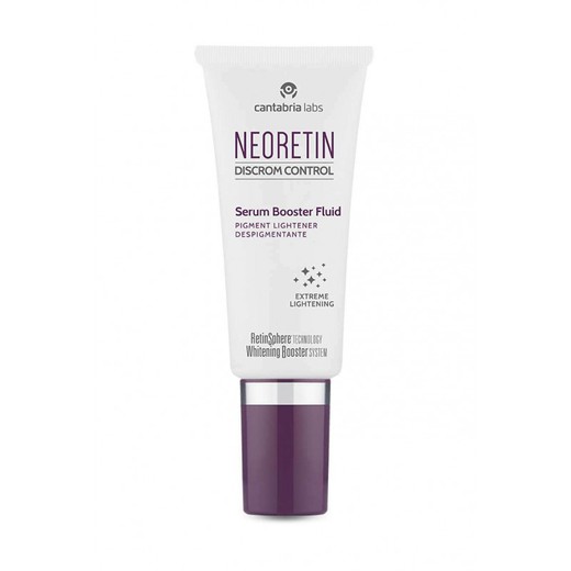 NeoRetin Discrom Control Serum Booster Fluid 30ml