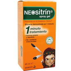 Neositrin Spray Gel Liquido 100ml