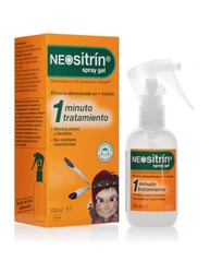 Neositrin Spray Gel Liquido 100ml