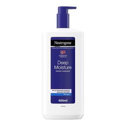 Neutrogena Deep Moisture Loción Corporal 400ml